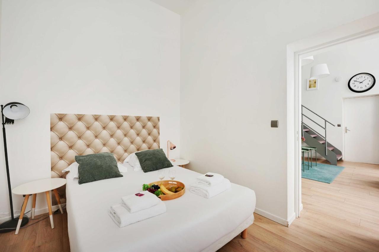 Appartement Cmg Montorgueil - Tracy 1 à Paris Extérieur photo