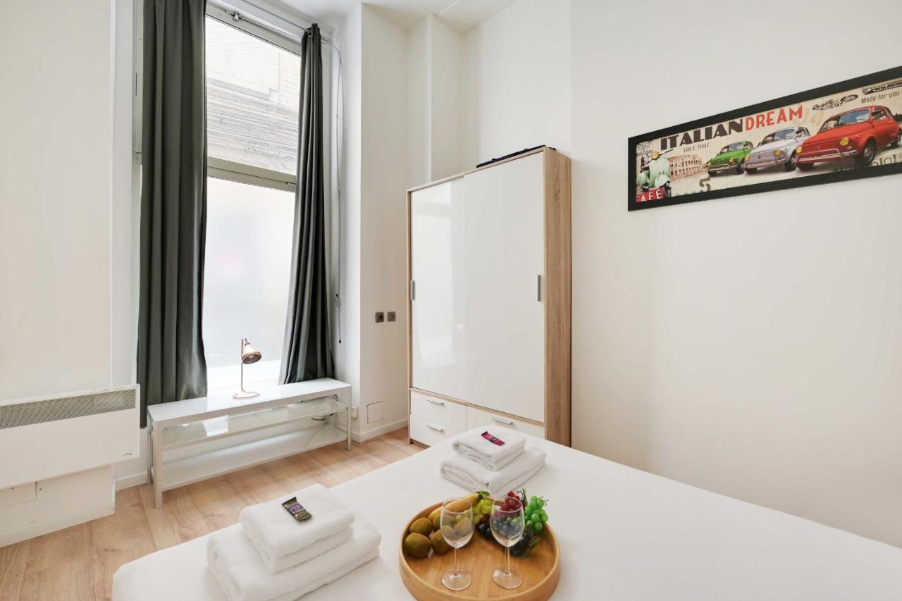Appartement Cmg Montorgueil - Tracy 1 à Paris Extérieur photo