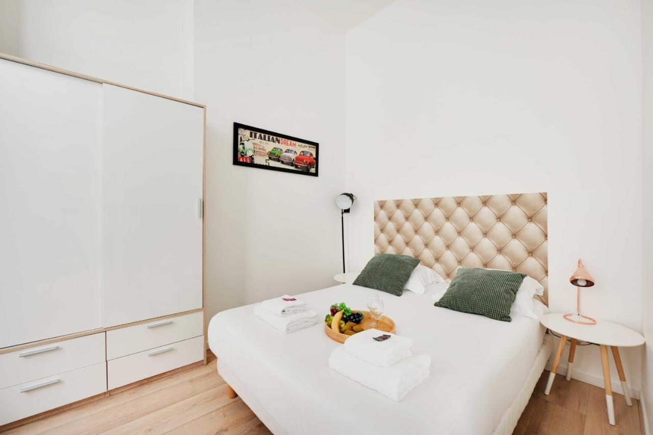 Appartement Cmg Montorgueil - Tracy 1 à Paris Extérieur photo