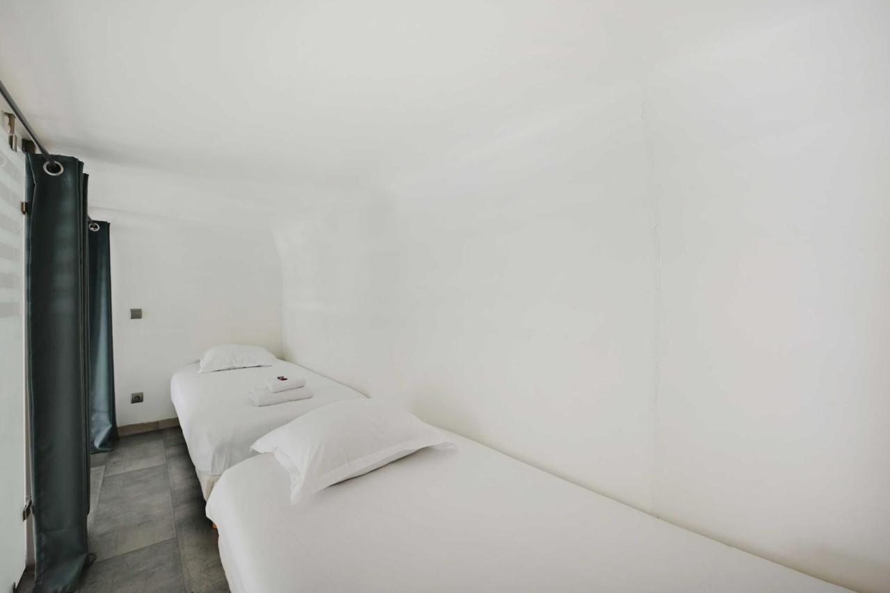 Appartement Cmg Montorgueil - Tracy 1 à Paris Extérieur photo